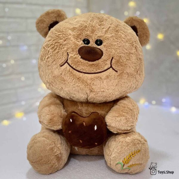 عروسک خرس خندان