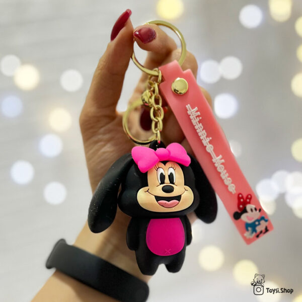 جاکلیدی مینی موس پمپی