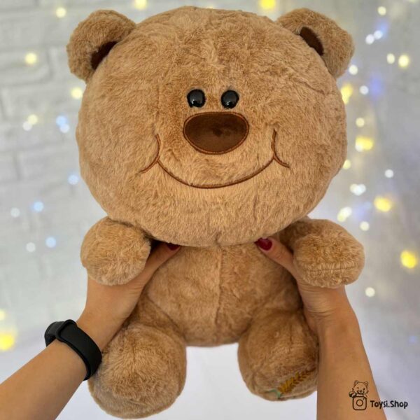 عروسک خرس متوسط