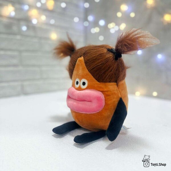 عروسک ترند خارجی سیب زمینی