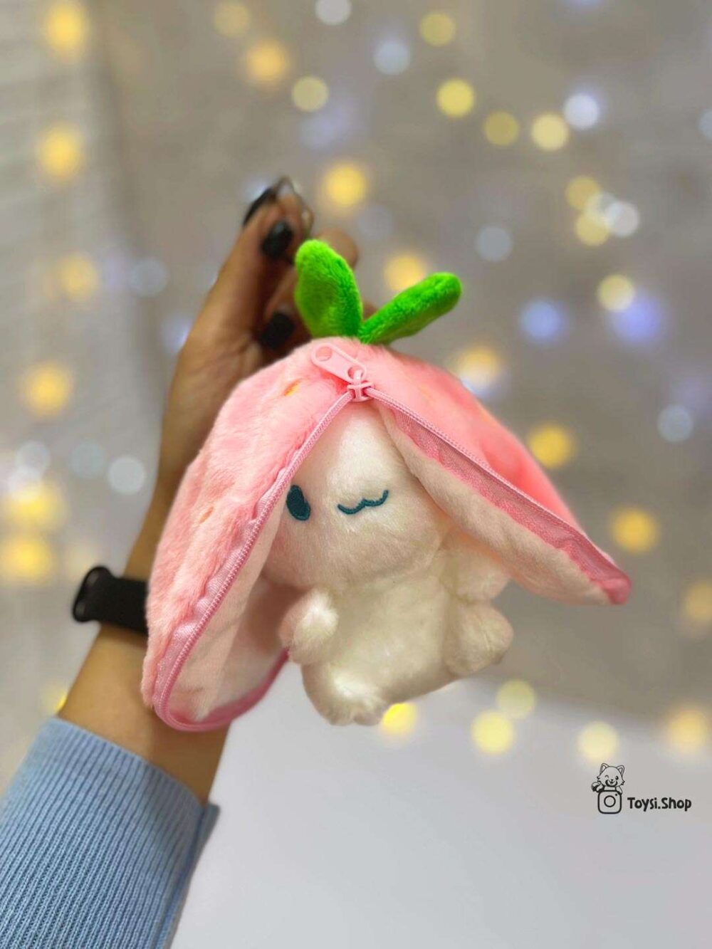 جاسوئیچی خرگوش سورپرایزی خرگوش سوپرایزی بزرگ