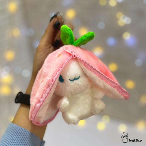 خرگوش سوپرایزی بزرگ