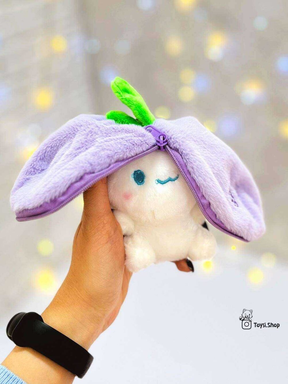 جاسوئیچی خرگوش سورپرایزی جاسوییچی خرگوش سورپرایزی