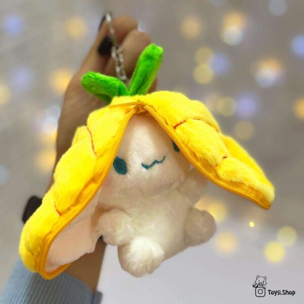 عروسک سورپرایزی خرگوش