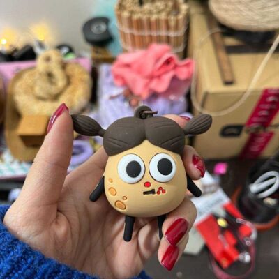 جاکلیدی چشم قلمبه