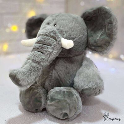 عروسک فیل کوچولو