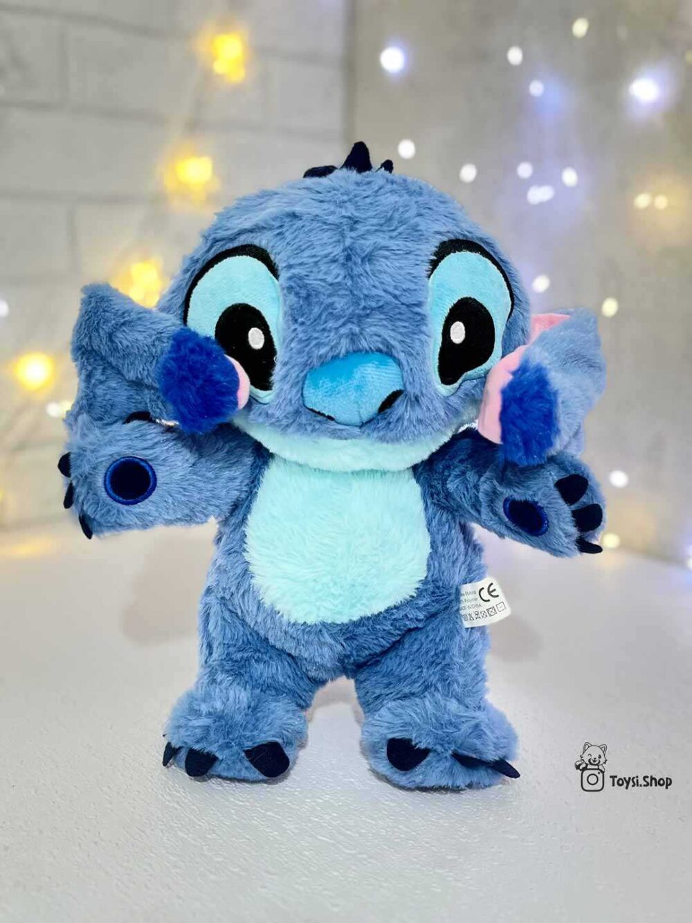 عروسک استیچ پمپی عروسک استیچ پمپی