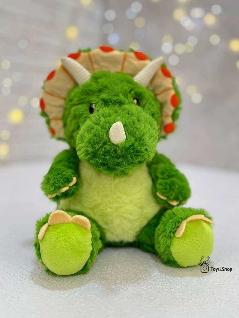 عروسک دایناسور عروسک دایناسور پولیشی