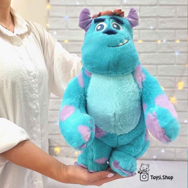 عروسک سالیوان نیو فیس