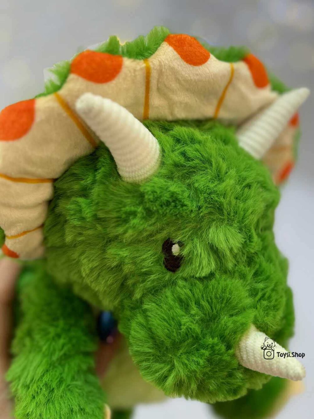عروسک دایناسور عروسک اژدهای بزرگ