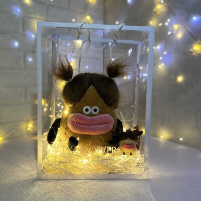 سیب زمینی پروتزی بزرگ