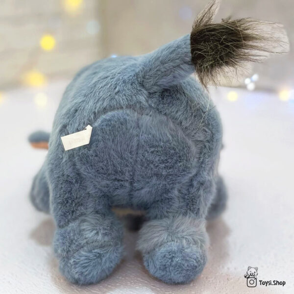 عروسک پولیشی فیل