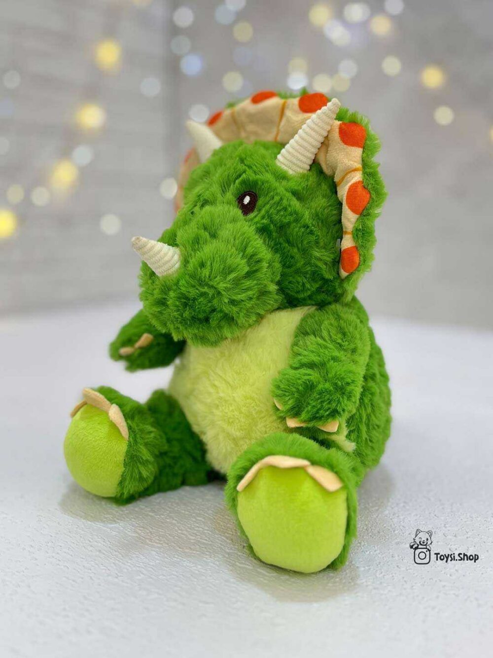 عروسک دایناسور عروسک اژدها نماد سال 1403