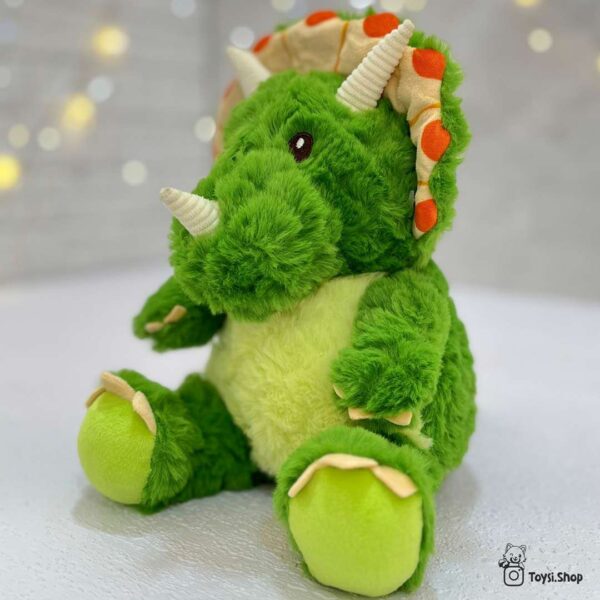 عروسک اژدها نماد سال 1403