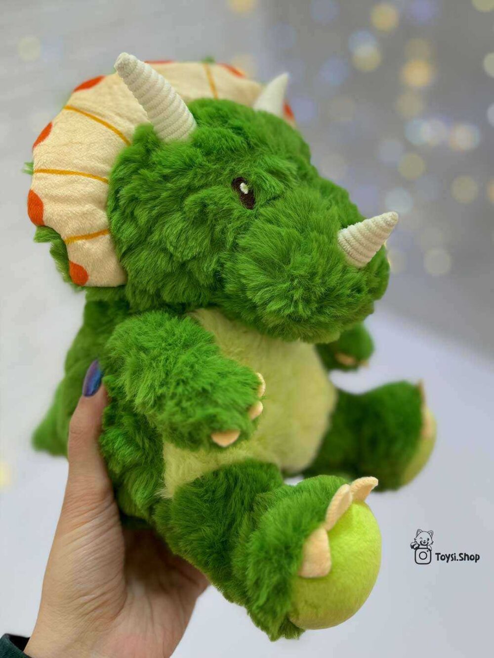 عروسک دایناسور عروسک مدل دایناسور