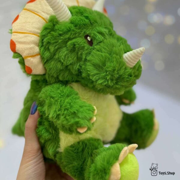 عروسک مدل دایناسور