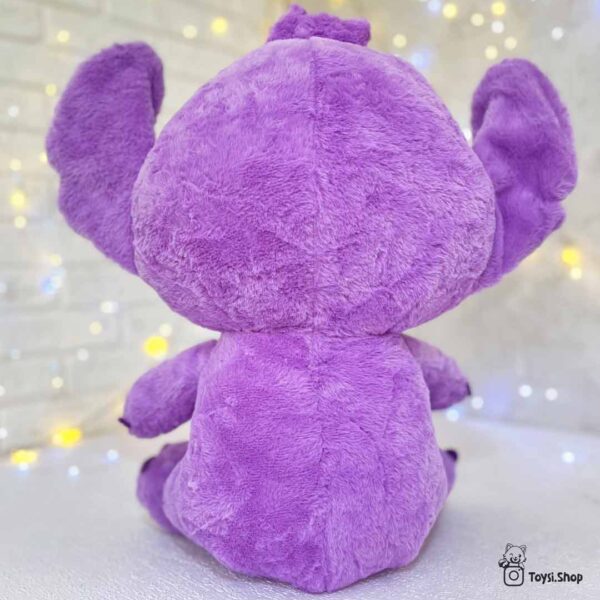 عروسک استیچ و آنجل