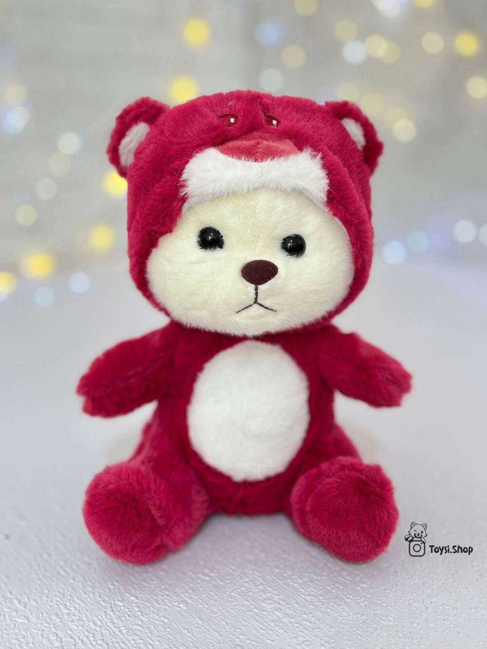 عروسک مدل لاتسو خرس داستان اسباب بازی ها