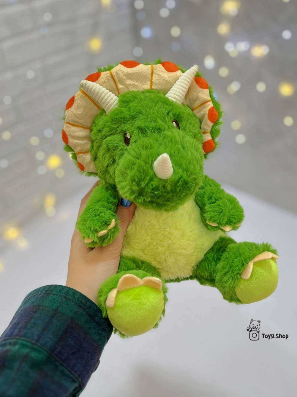 عروسک دایناسور عروسک دایناسور اسباب بازی