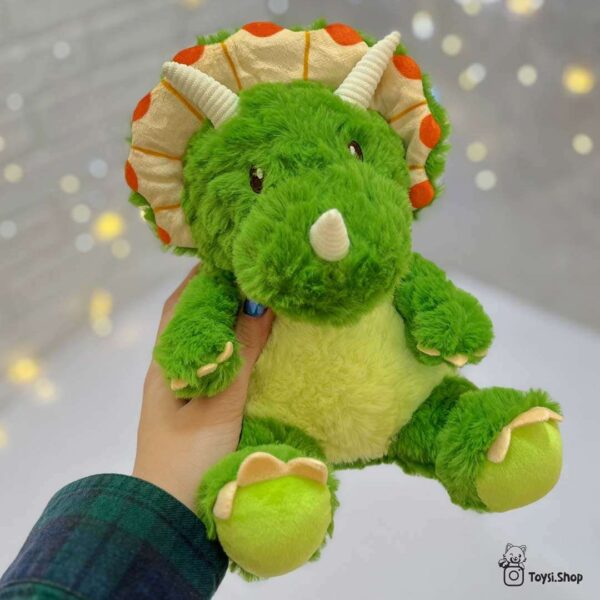 عروسک دایناسور اسباب بازی