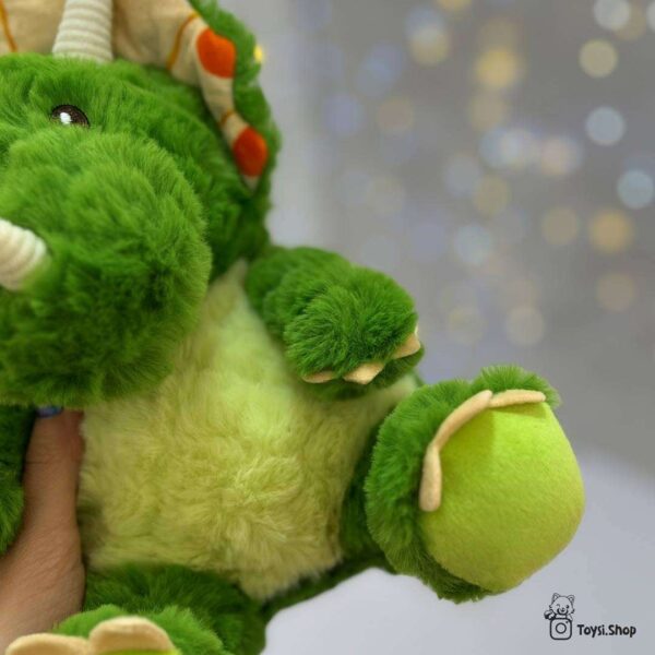 عروسک دایناسور گوگولی