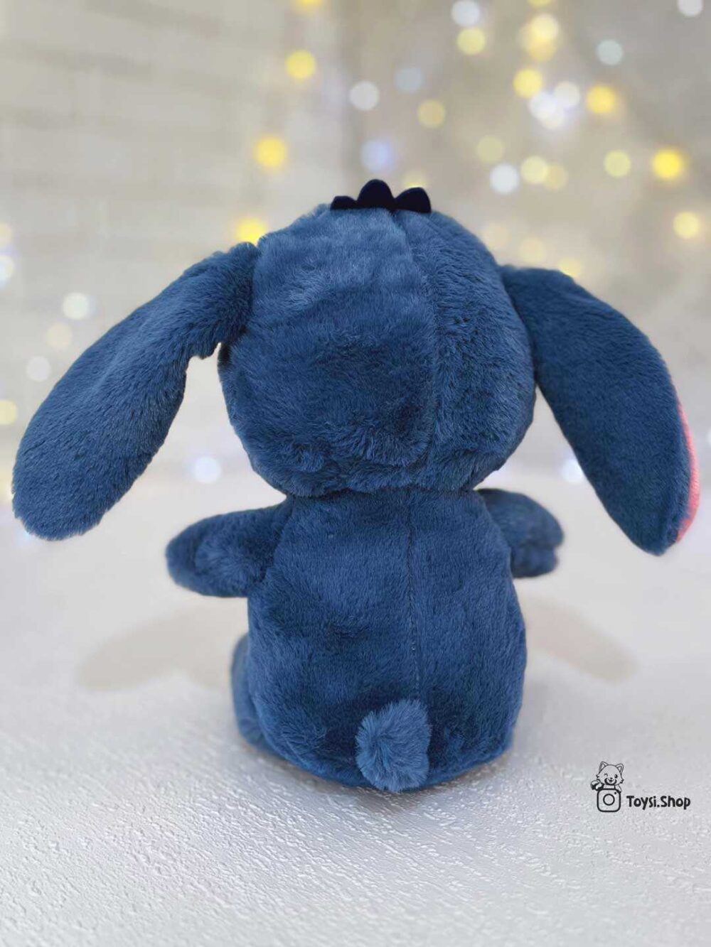 عروسک خرس هودی استیچ خرس هودی دار