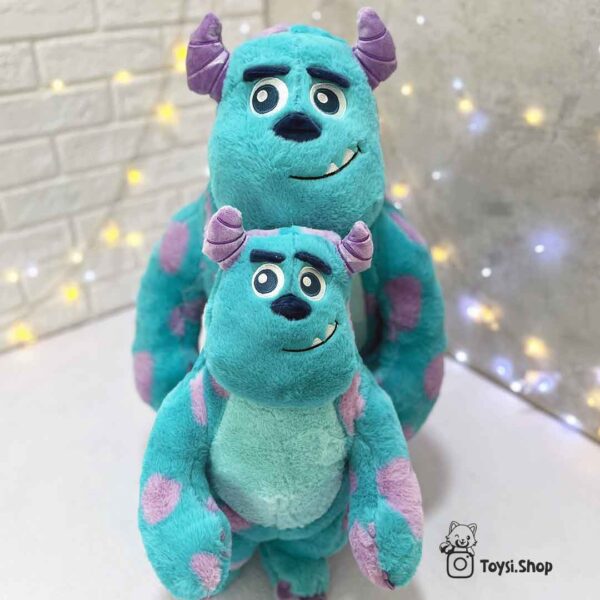 قیمت عروسک سالیوان نیوفیس بزرگسال