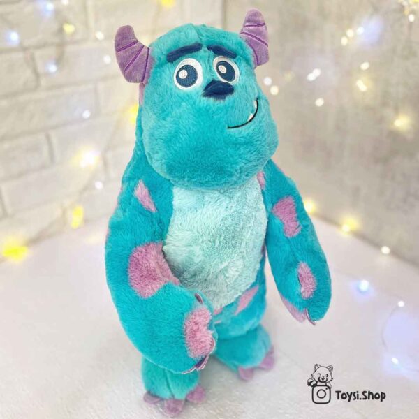 عروسک سالیوان نیو فیس بزرگ از کجا بخرم