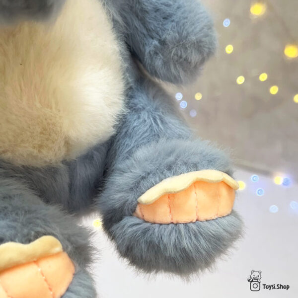 عروسک فیل سیسمونی