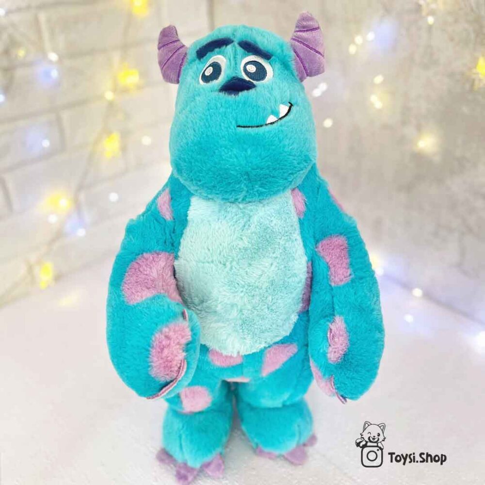 عروسک سالیوان خارجی اورجینال ازران