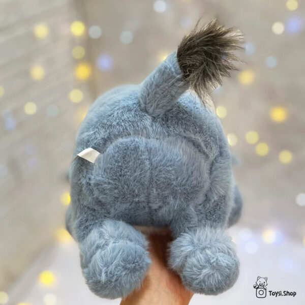 عروسک فیل بالشتی