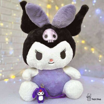 عروسک کرومی بزرگ