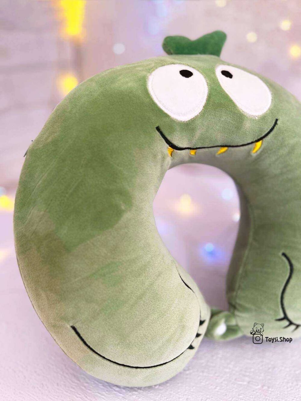 بالشت گردنی دایناسور بالشت گردنی دایناسور