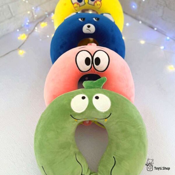 بالشت گردنی مموری فوم پاتریک