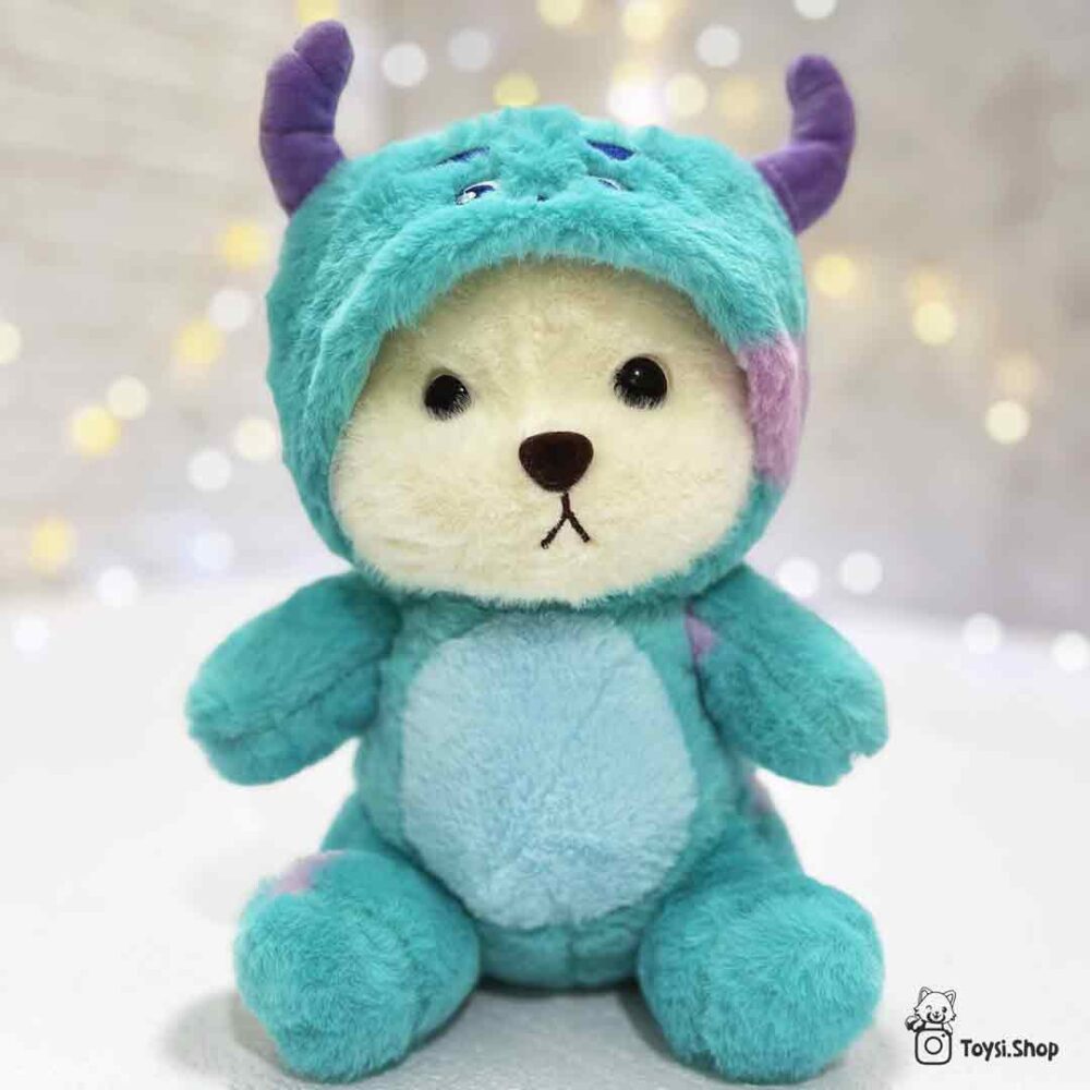 خرید عروسکی که لباس سالیوان داره