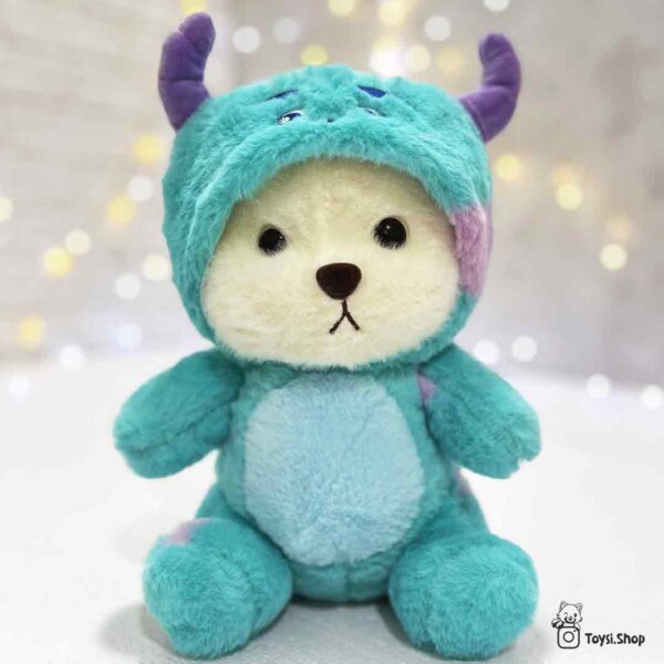 خرید عروسکی که لباس سالیوان داره