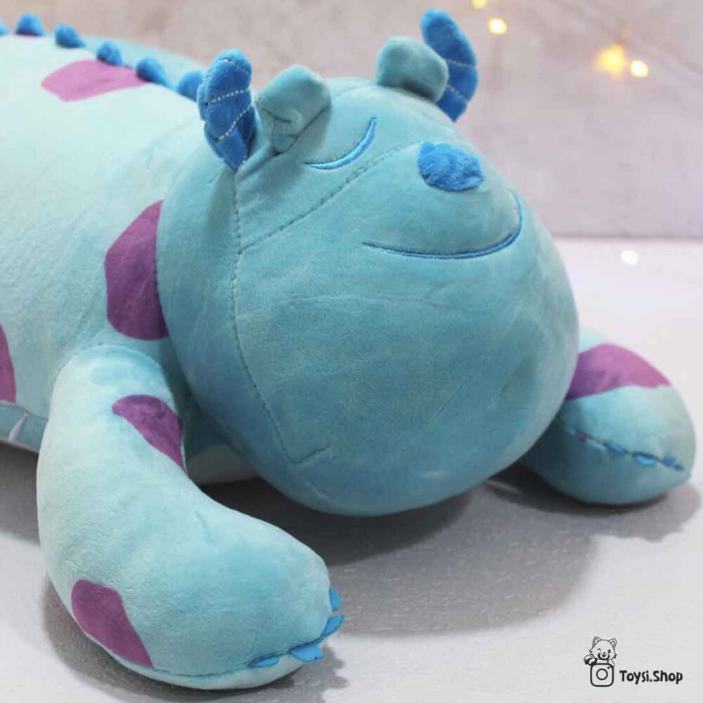 عروسک سالیوان خوابیده