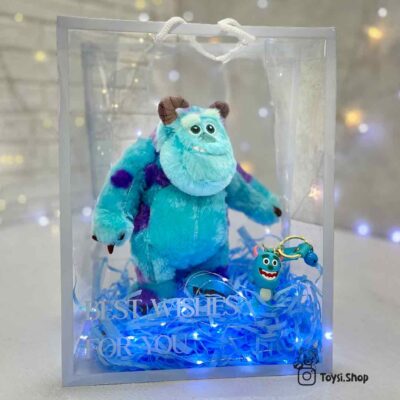 باکس هدیه ولنتاین دخترانه