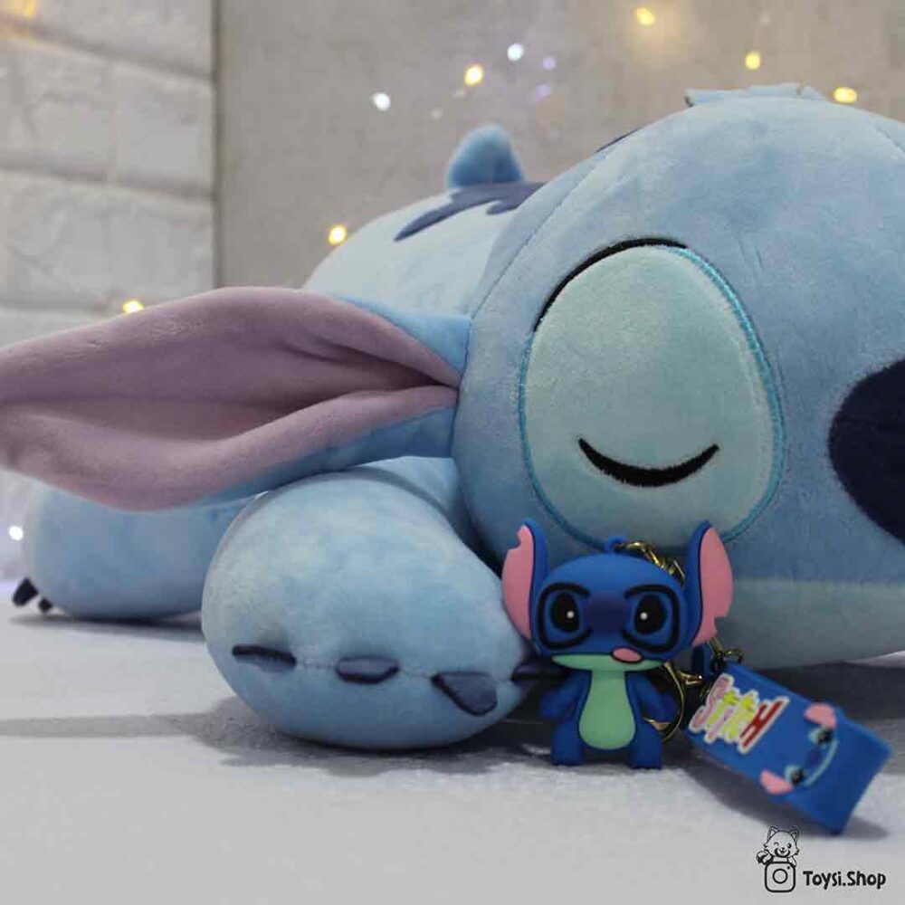 عروسک استیچ بالشتی