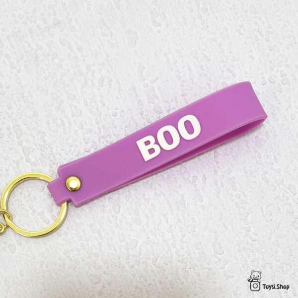 جاکلیدی boo بنفش