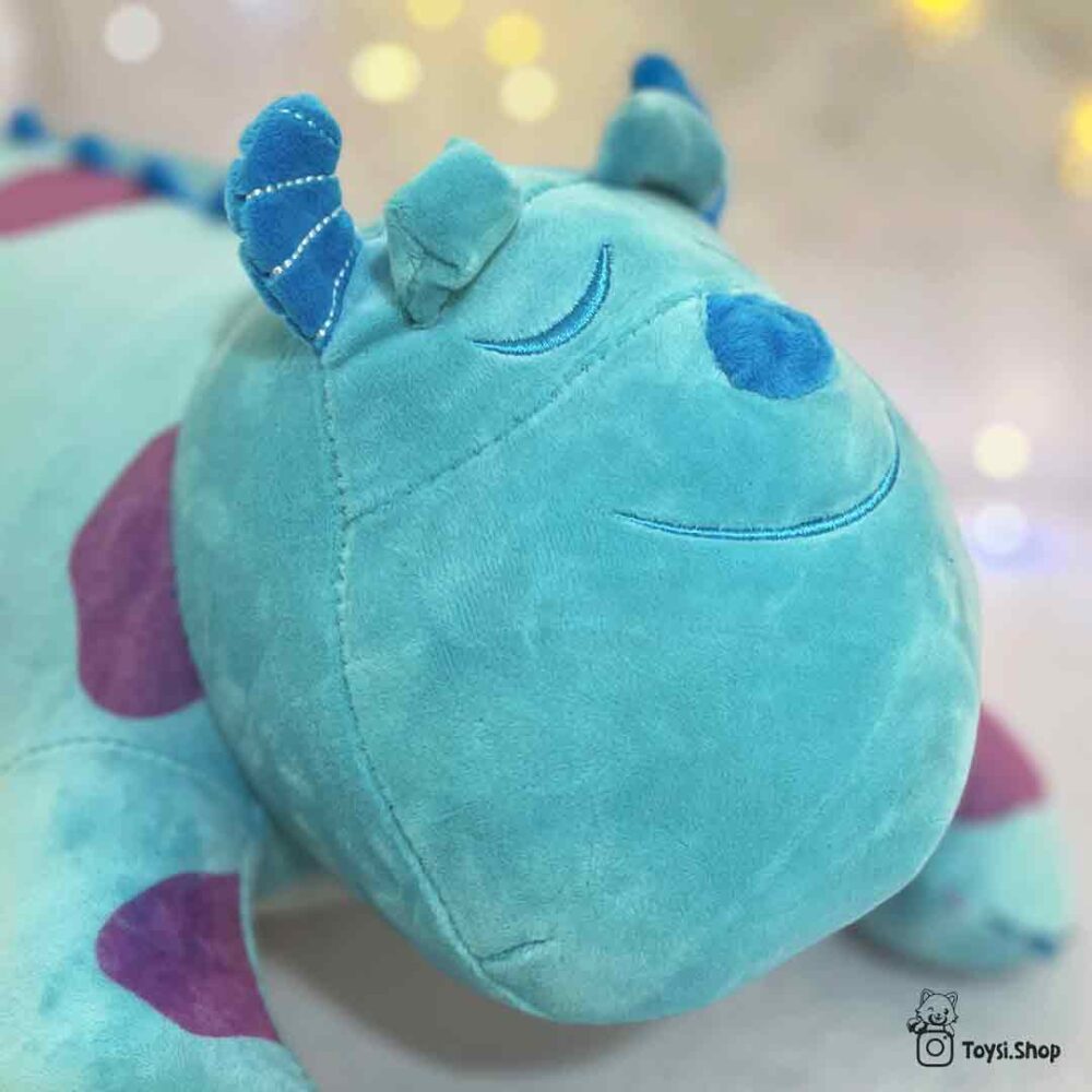 عروسک اورجینال سالیوان بالشتی بزرگ