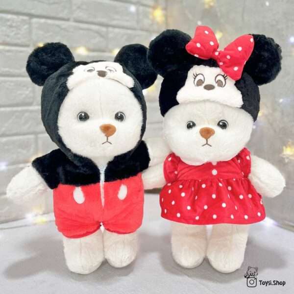 عروسک میکی موس خارجی