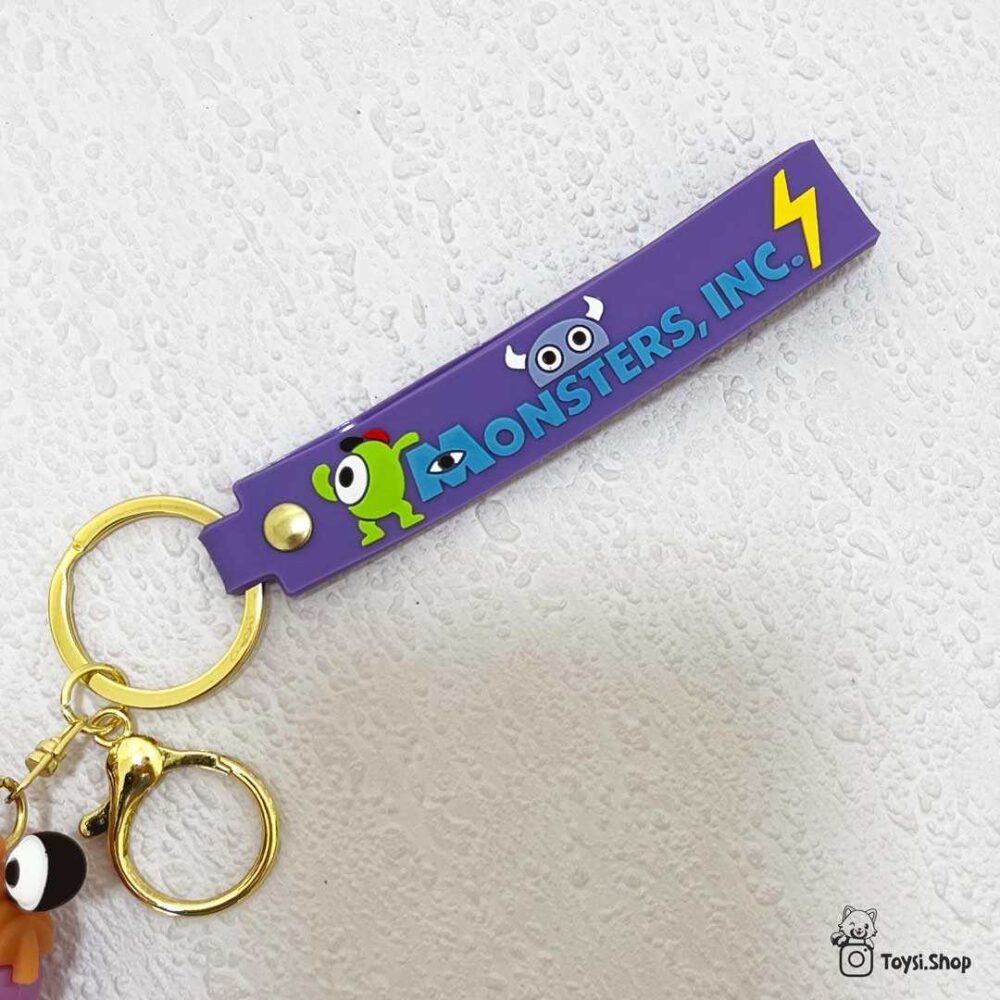 جاکلیدی بو کارخانه هیولا جاسوئیچی دخترونه