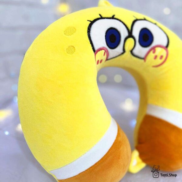 بالش فانتزی طرح باب اسفنجی