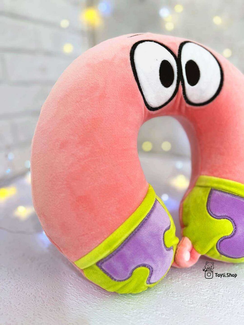 بالش دورگردنی مدل پاتریک