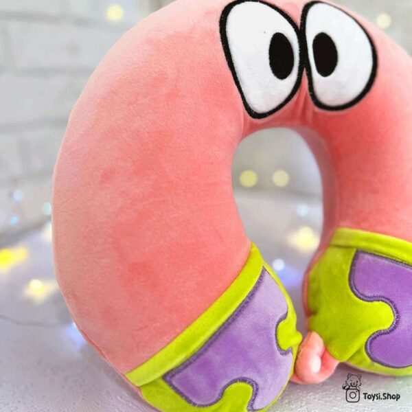 بالش دورگردنی مدل پاتریک