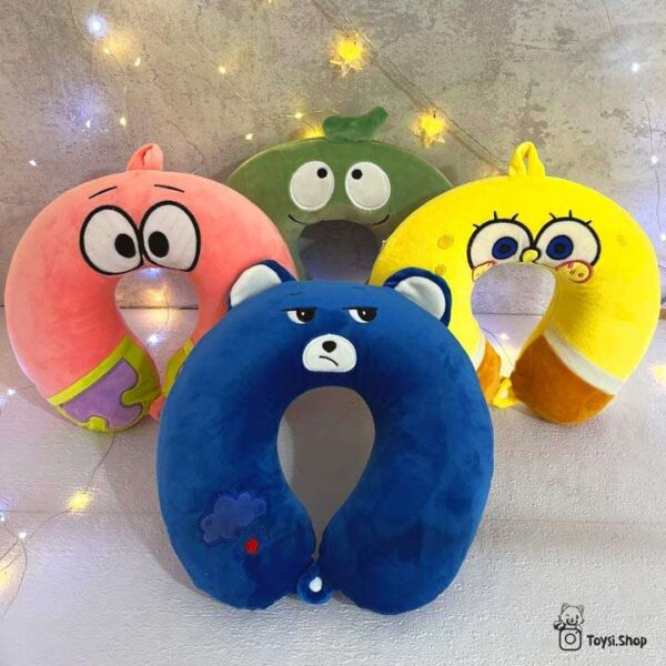 بالش گردنی پاتریک