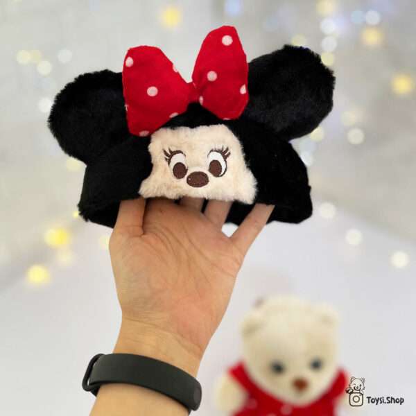 عروسک خرس مینی موس دخترانه