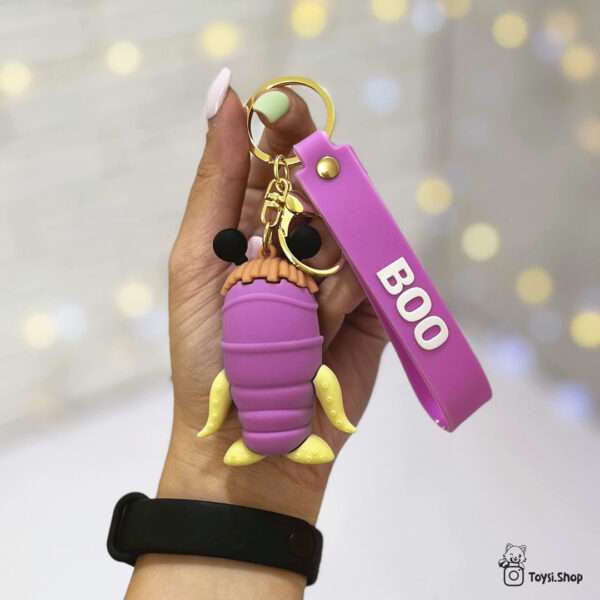 خرید جاکلیدی boo دختر کارخانه هیولاها