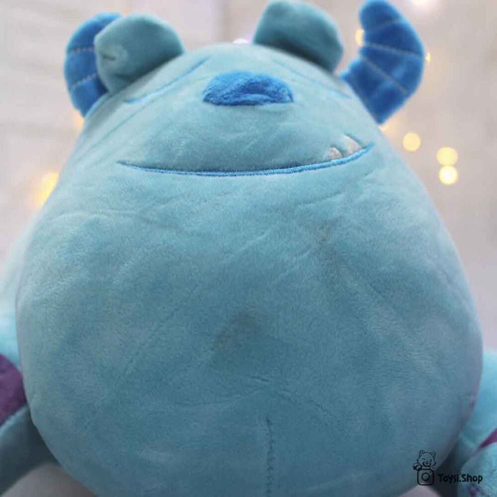 عروسک سالیوان بالشتی خوابیده